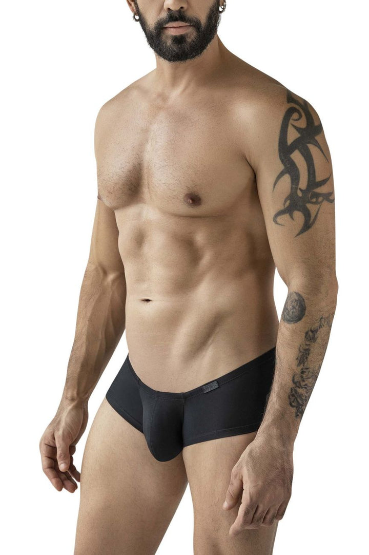 Clever Moda 3PK Australian Latin Men's Trunk Underwear in Multi Colored – men's trunks