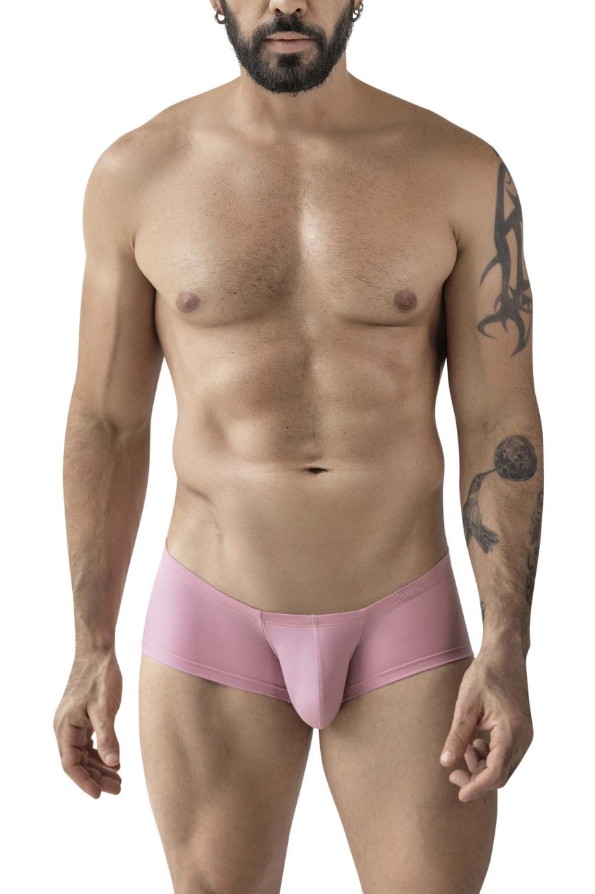 Clever Moda 3PK Australian Latin Men's Trunk Underwear in Multi Colored – men's trunks