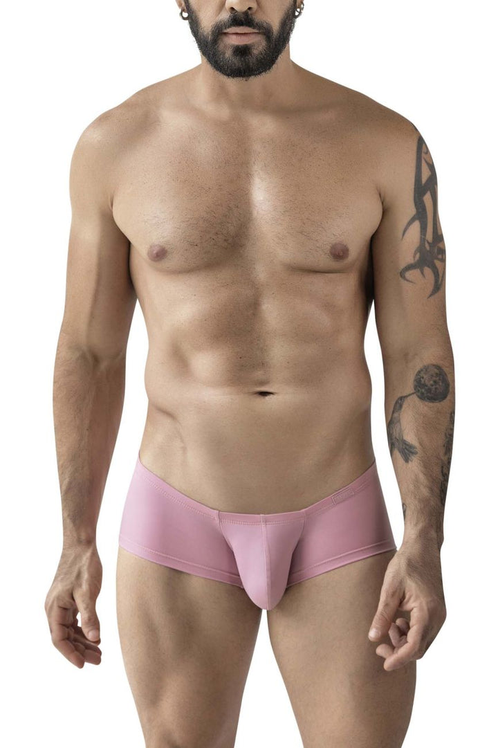 Clever Moda 3PK Australian Latin Men's Trunk Underwear in Multi Colored – men's trunks