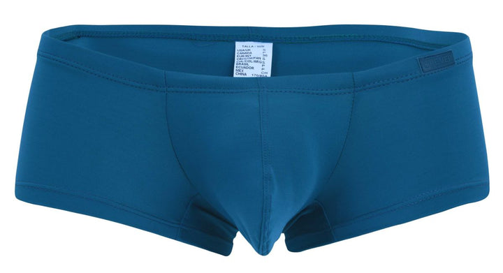 Clever Moda 3PK Australian Latin Men's Trunk Underwear in Multi Colored – men's trunks