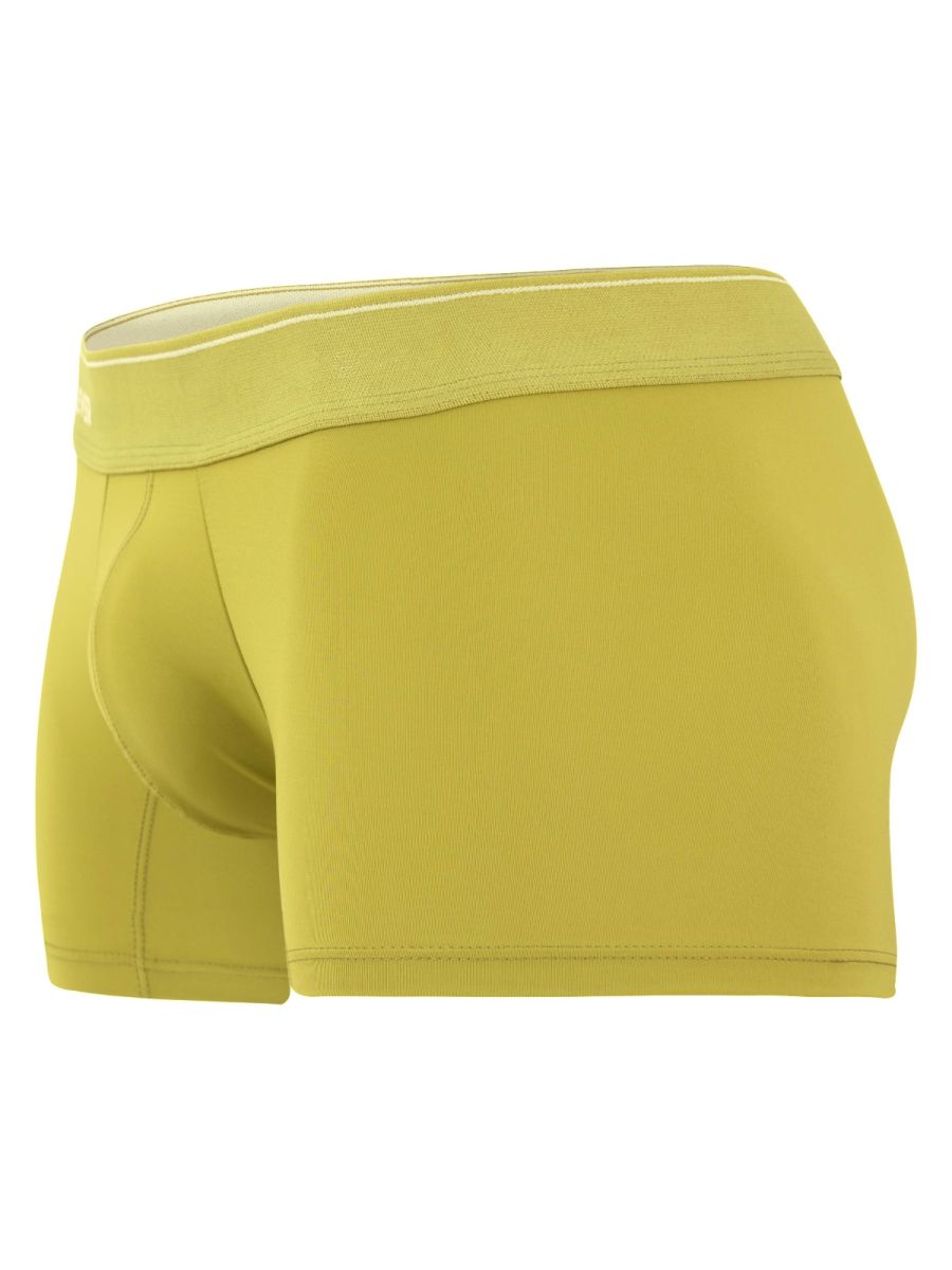 Clever Moda Atenea Men's Boxer Brief in Green – men's boxer briefs