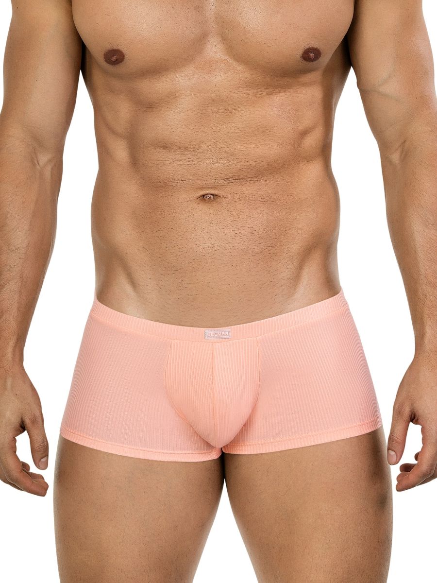 Clever Moda Apolo Men's Trunk Underwear in Orange – men's trunks