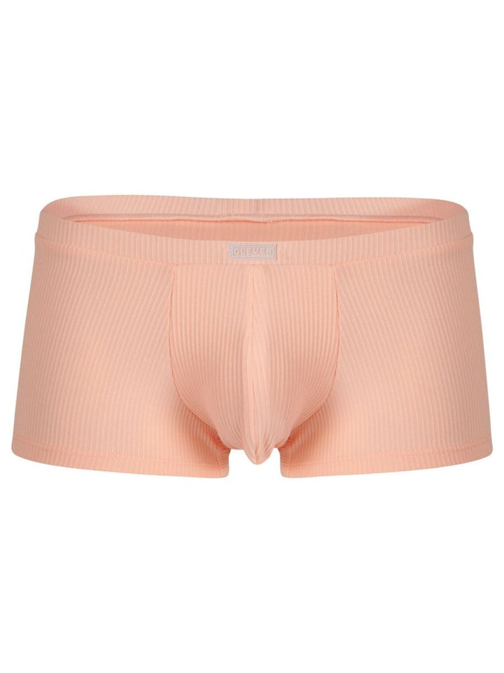 Clever Moda Apolo Men's Trunk Underwear in Orange – men's trunks
