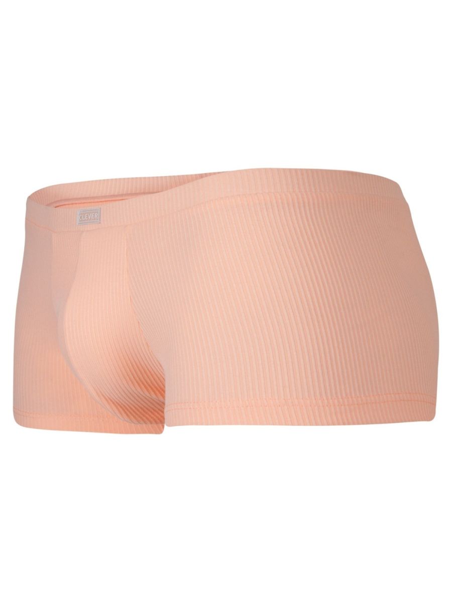 Clever Moda Apolo Men's Trunk Underwear in Orange – men's trunks