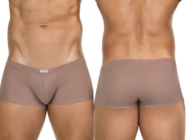Clever Moda Apolo Men's Trunk Underwear in Sand – men's trunks