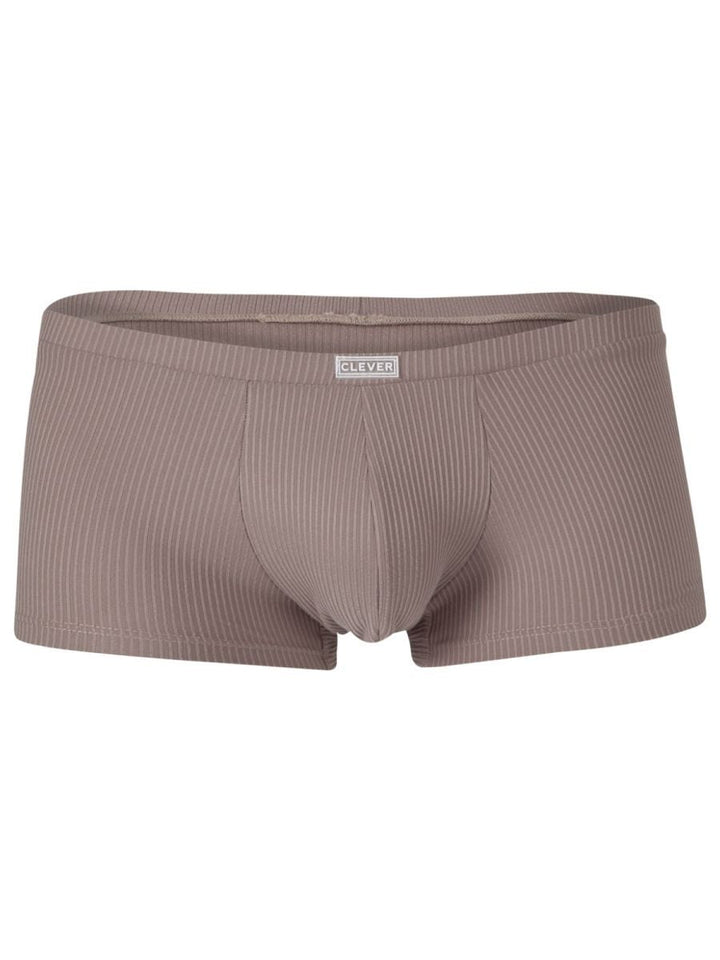 Clever Moda Apolo Men's Trunk Underwear in Sand – men's trunks