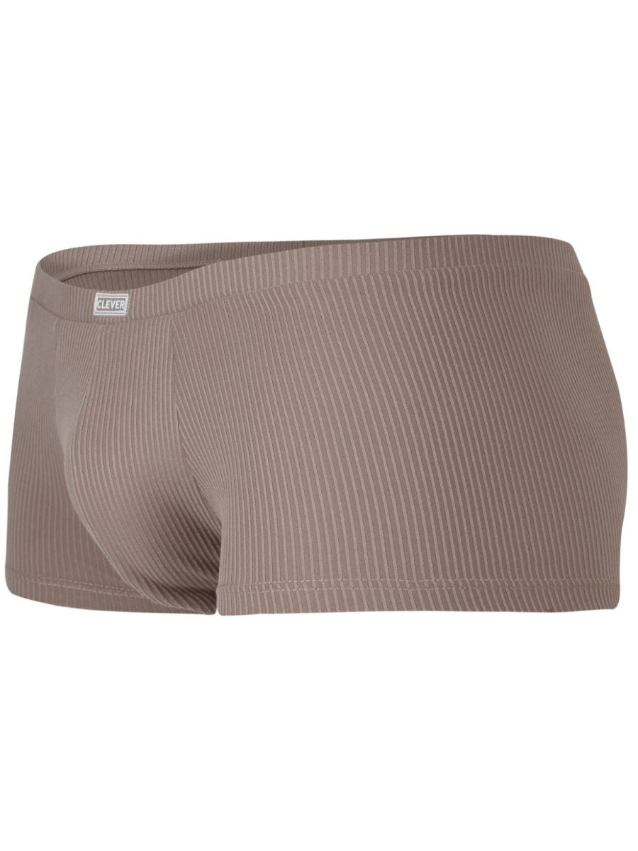 Clever Moda Apolo Men's Trunk Underwear in Sand – men's trunks