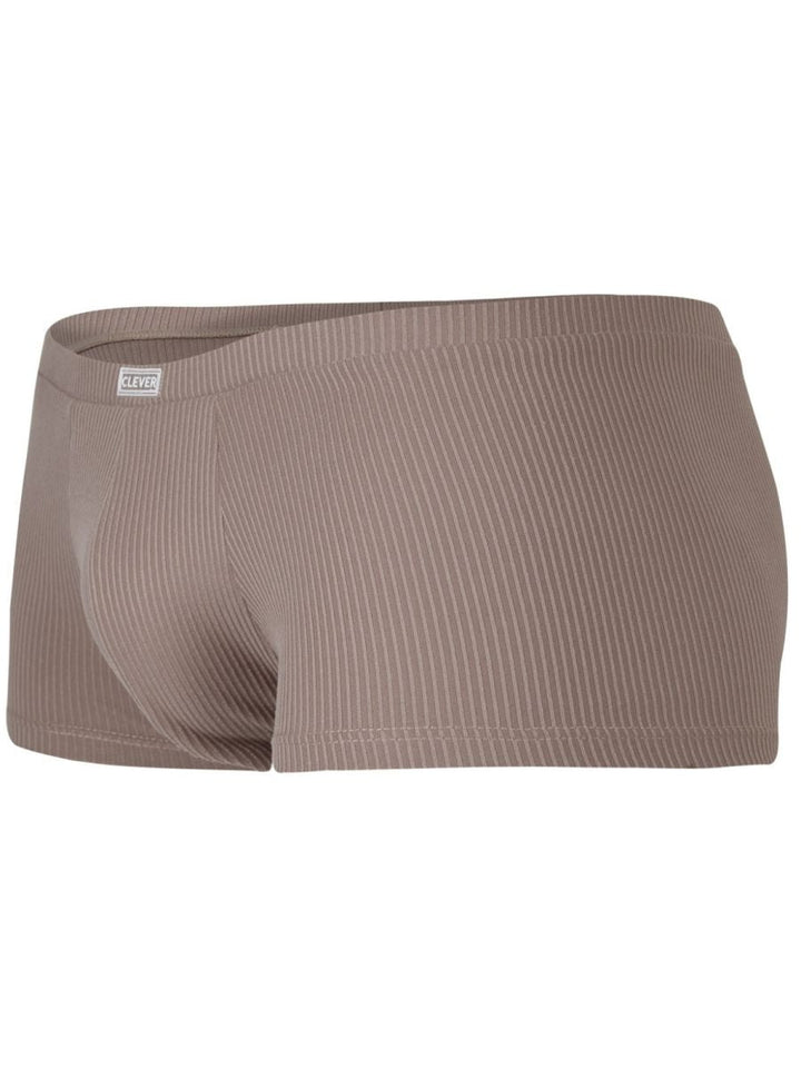 Clever Moda Apolo Men's Trunk Underwear in Sand – men's trunks