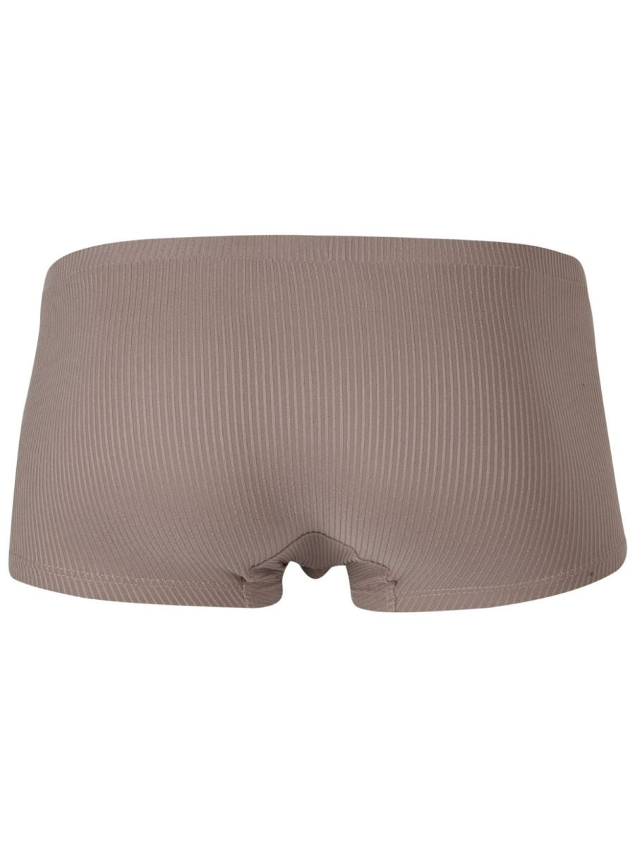 Clever Moda Apolo Men's Trunk Underwear in Sand – men's trunks