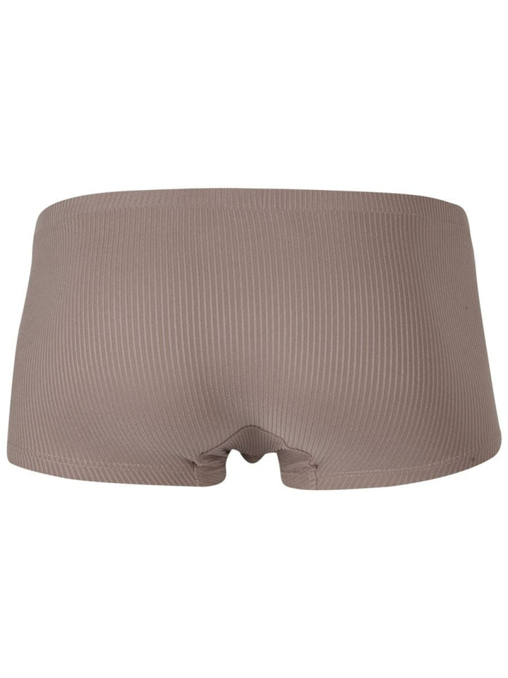 Clever Moda Apolo Men's Trunk Underwear in Sand – men's trunks