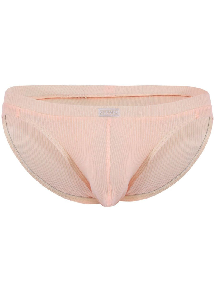Clever Moda Apolo Men's Bikini Brief in Orange – men's briefs
