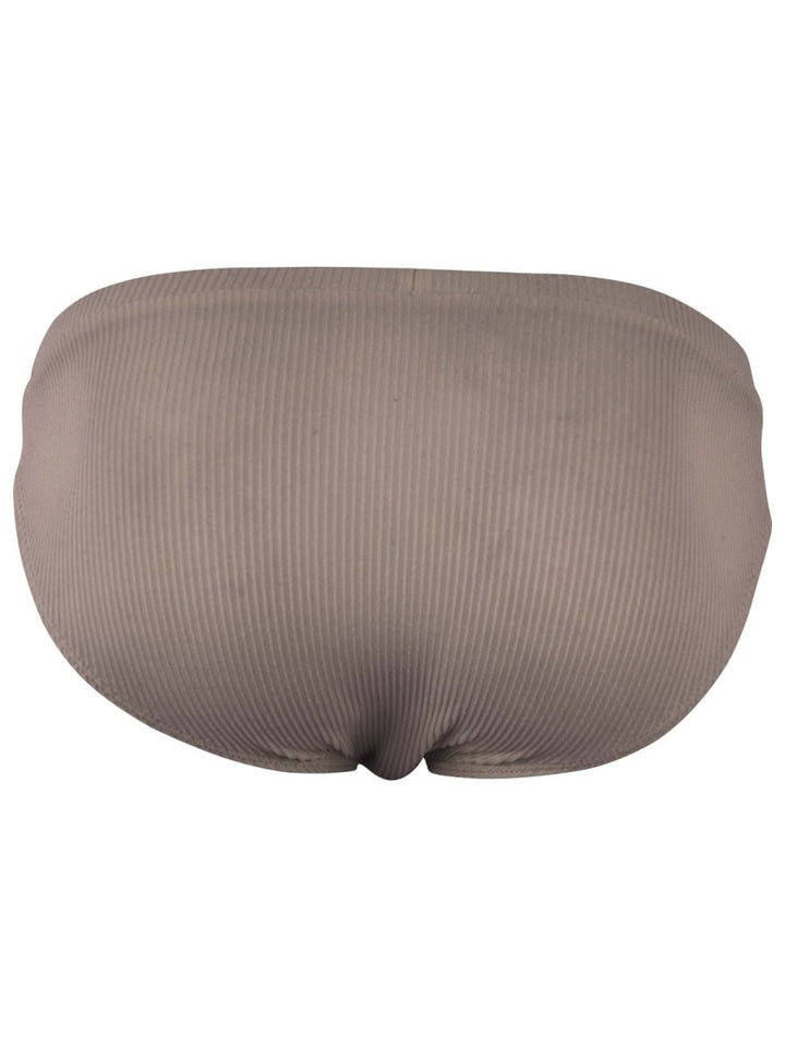Clever Moda Apolo Men's Bikini Brief in Sand – men's briefs