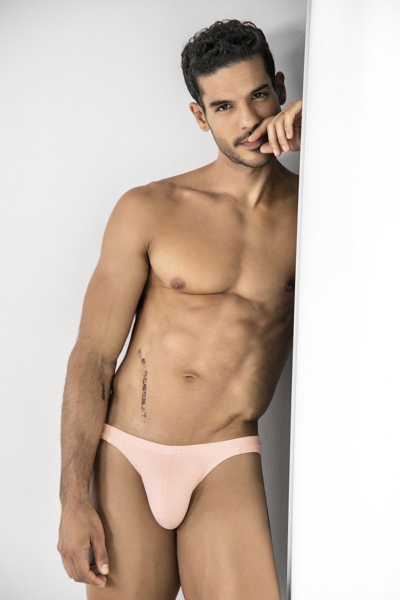 Clever Moda Apolo Men's Thong in Orange – men's thongs