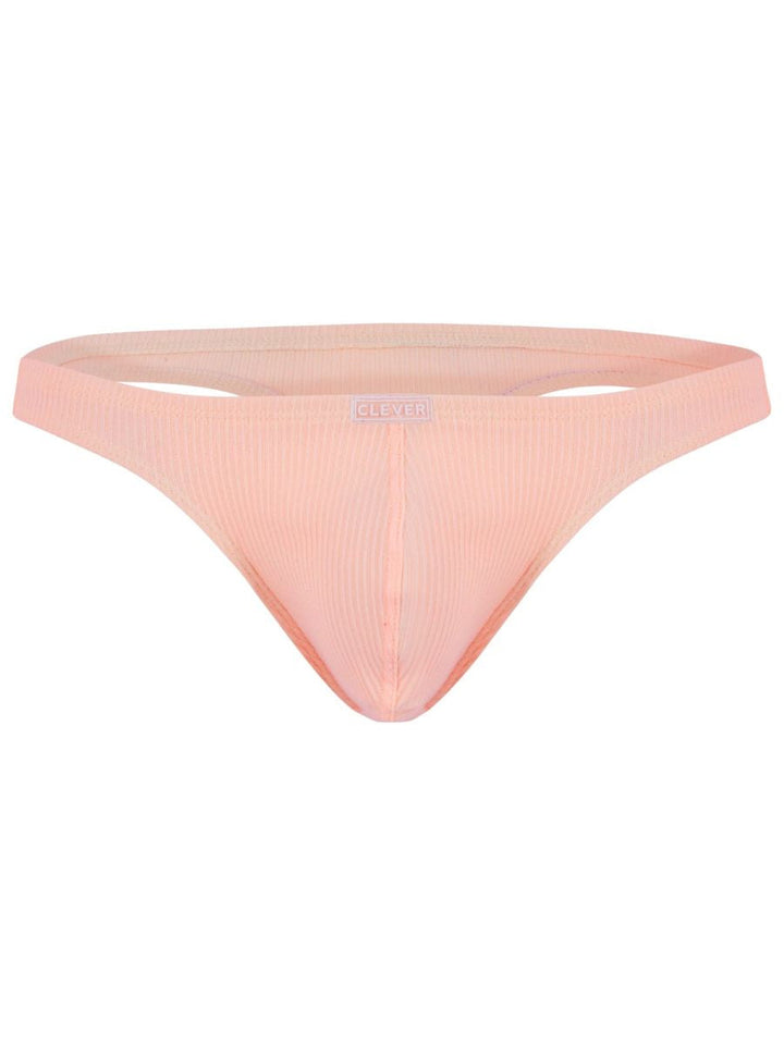 Clever Moda Apolo Men's Thong in Orange – men's thongs