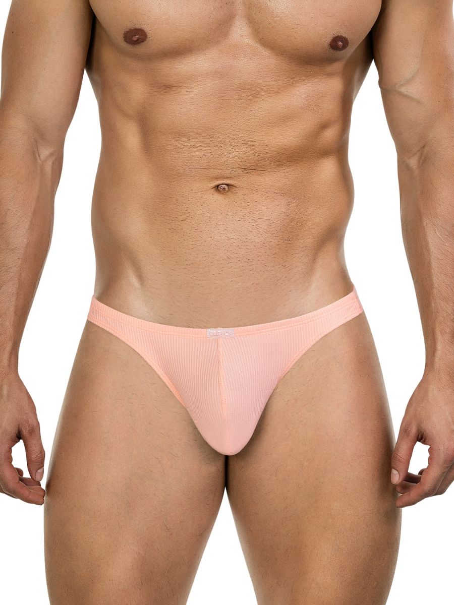Clever Moda Apolo Men's Thong in Orange – men's thongs