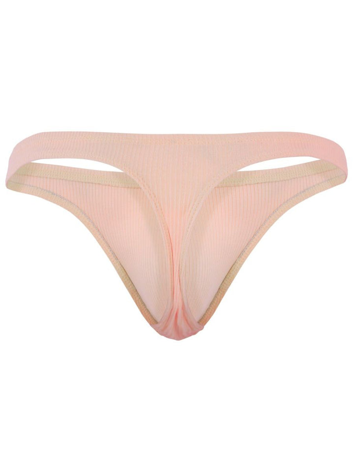 Clever Moda Apolo Men's Thong in Orange – men's thongs