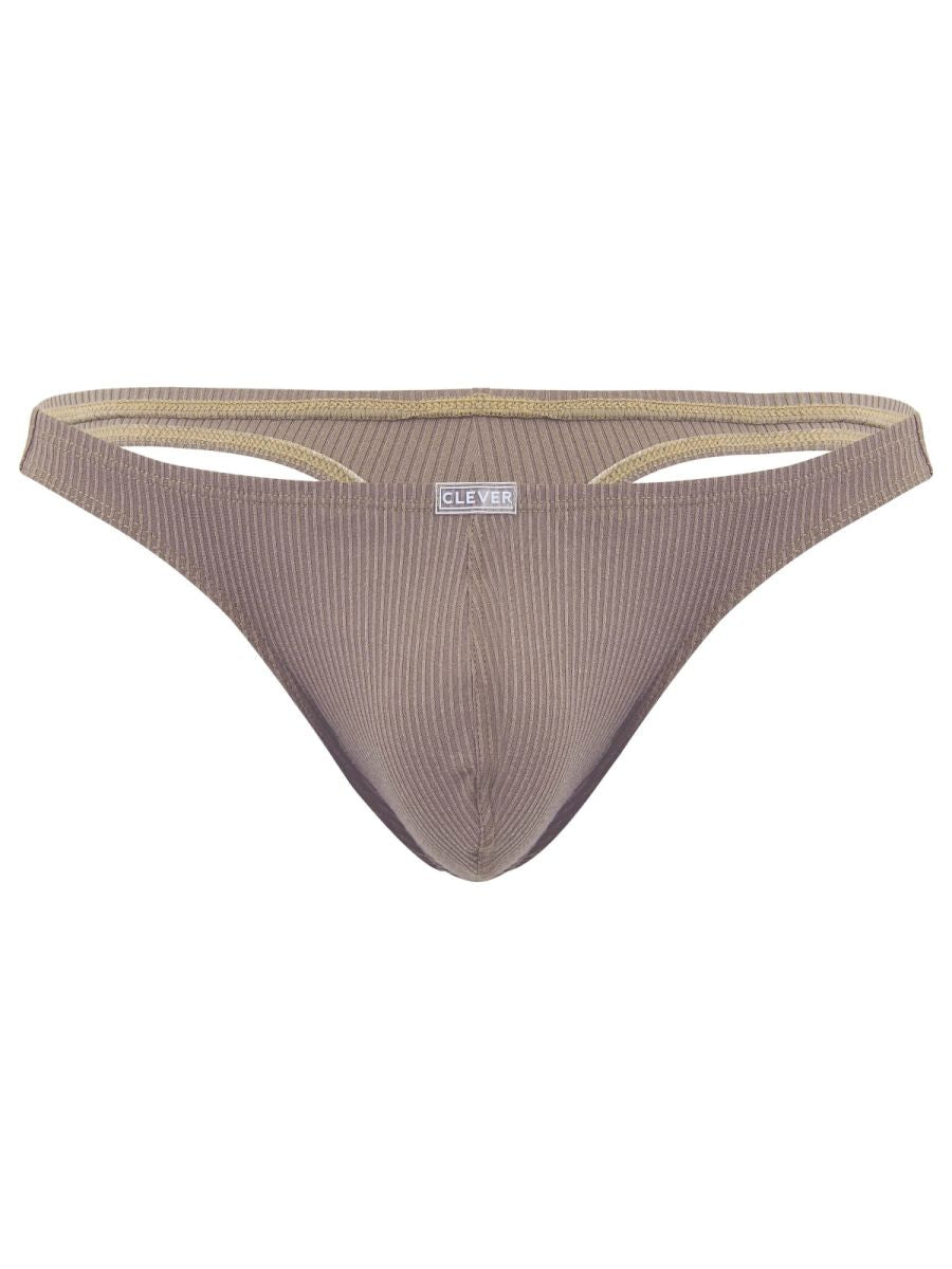Clever Moda Apolo Men's Thong in Sand – men's thongs