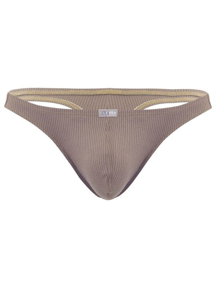 Clever Moda Apolo Men's Thong in Sand – men's thongs