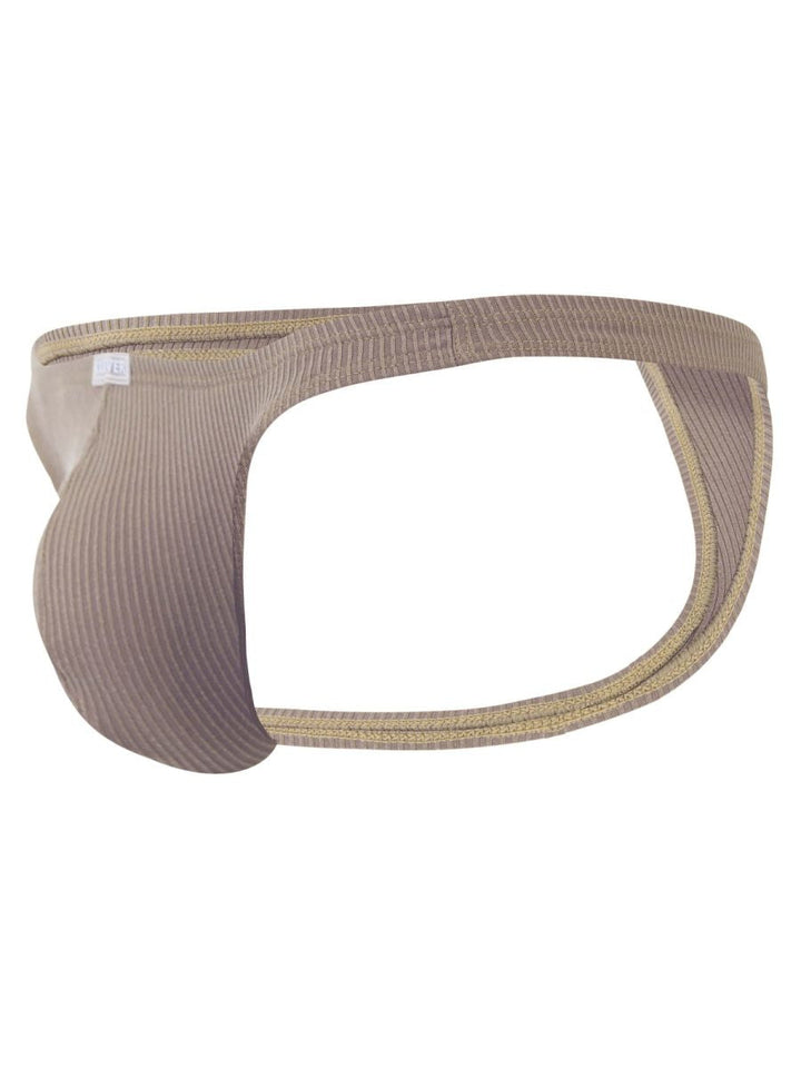 Clever Moda Apolo Men's Thong in Sand – men's thongs