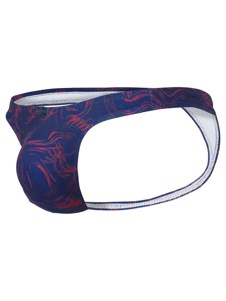 Clever Moda Helion Men's Thong in Blue – men's thongs