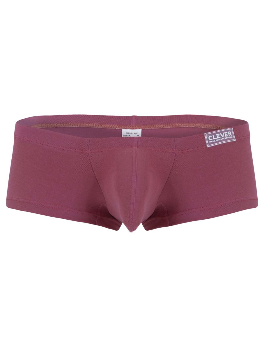 Clever Moda 3PK Australian Latin Men's Trunk Underwear in Multi Colored – men's trunks