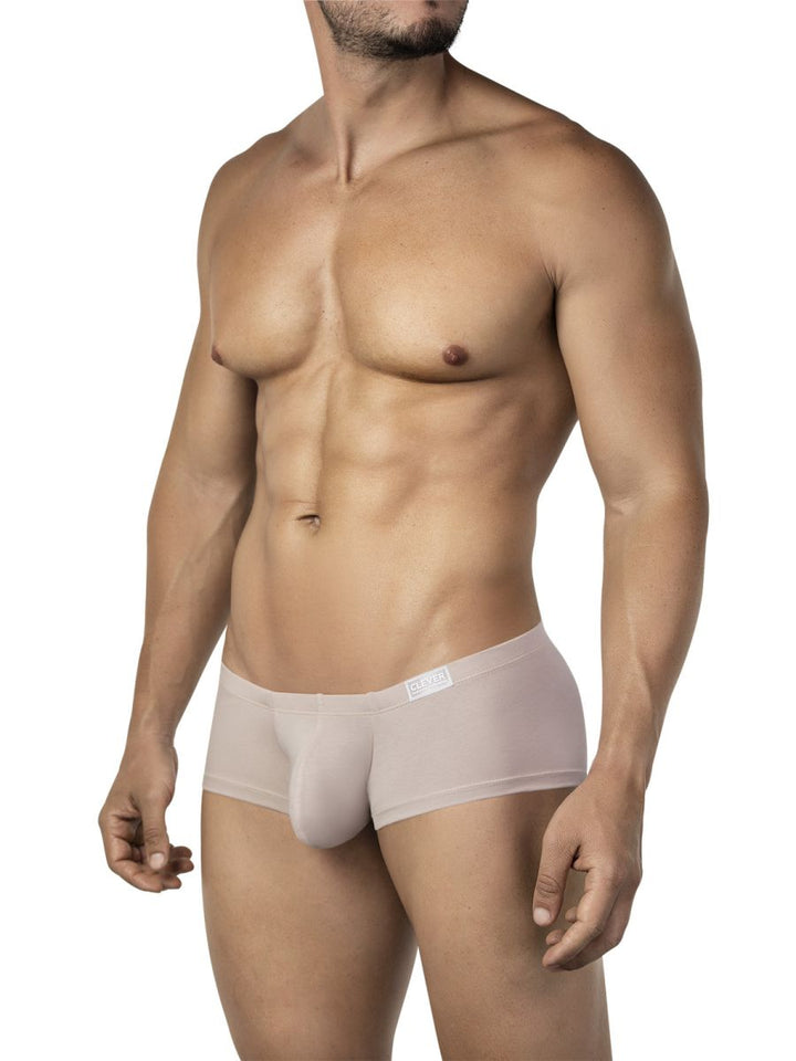Clever Moda 3PK Australian Latin Men's Trunk Underwear in Multi Colored – men's trunks