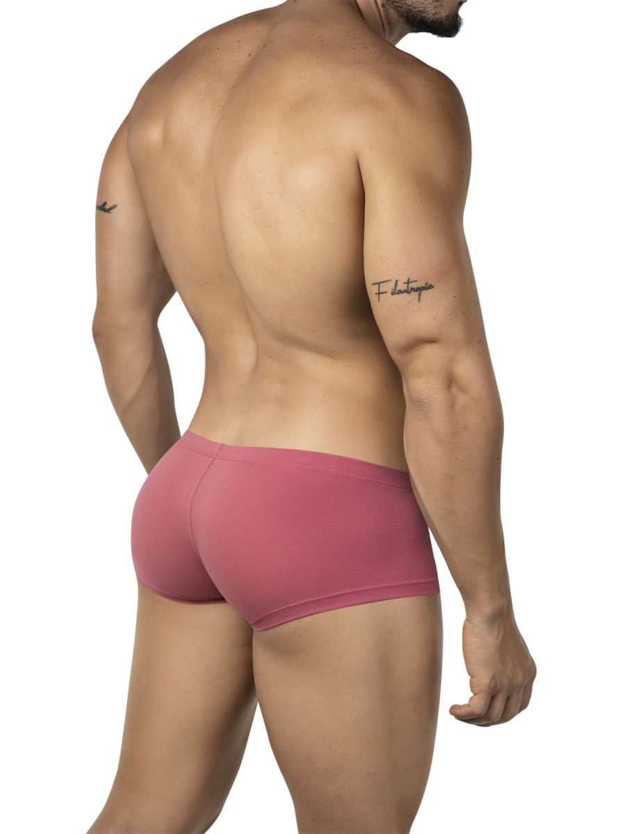 Clever Moda 3PK Australian Latin Men's Trunk Underwear in Multi Colored – men's trunks