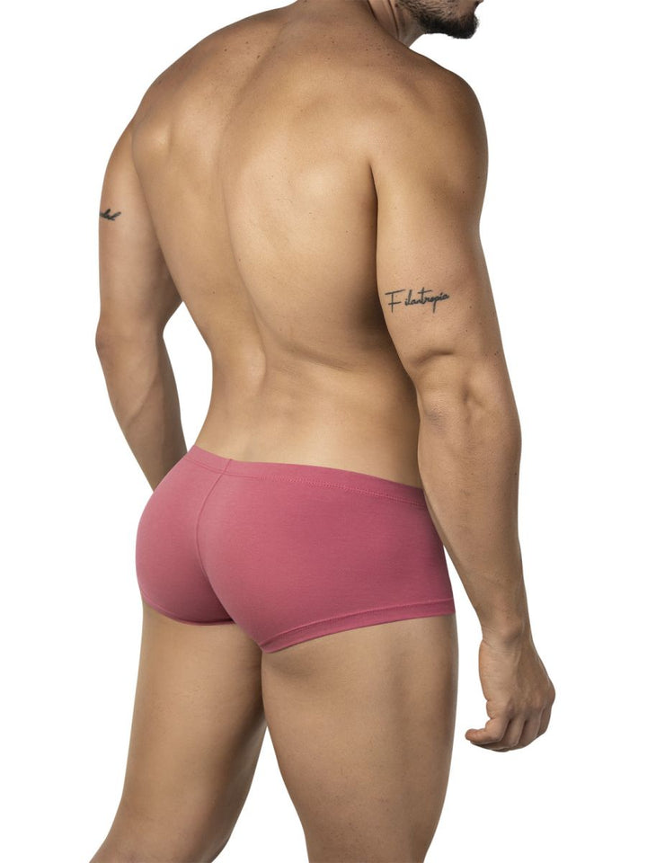 Clever Moda 3PK Australian Latin Men's Trunk Underwear in Multi Colored – men's trunks