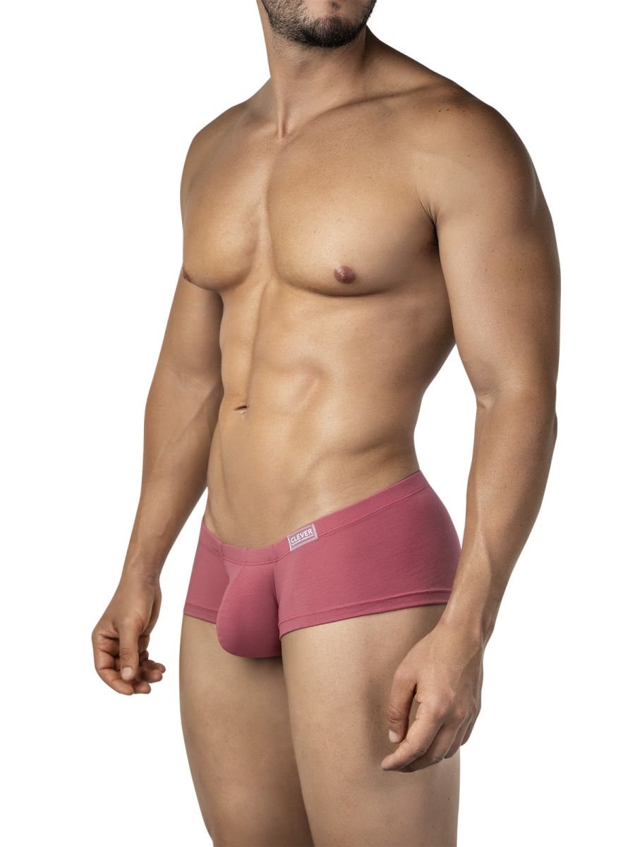 Clever Moda 3PK Australian Latin Men's Trunk Underwear in Multi Colored – men's trunks