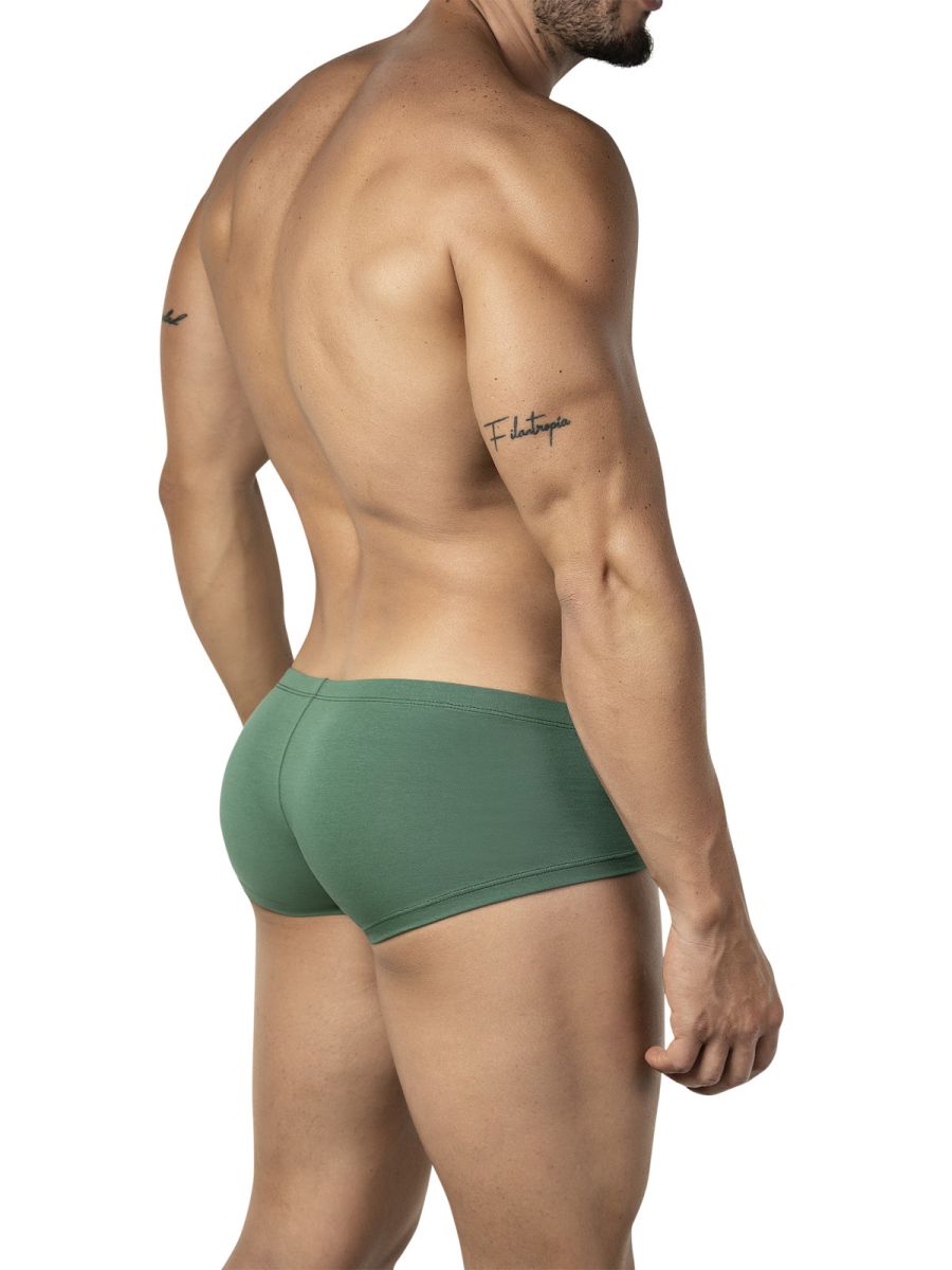 Clever Moda 3PK Australian Latin Men's Trunk Underwear in Multi Colored – men's trunks