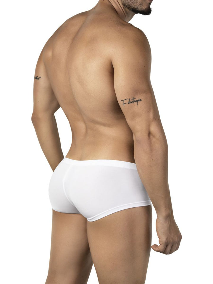 Clever Moda 3PK Australian Latin Men's Trunk Underwear in Multi Colored – men's trunks