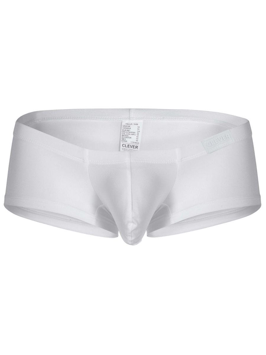 Clever Moda 3PK Australian Latin Men's Trunk Underwear in Multi Colored – men's trunks