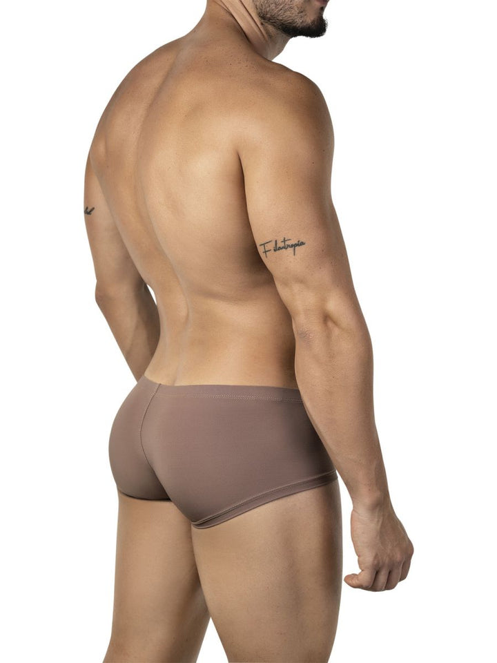 Clever Moda 3PK Australian Latin Men's Trunk Underwear in Multi Colored – men's trunks