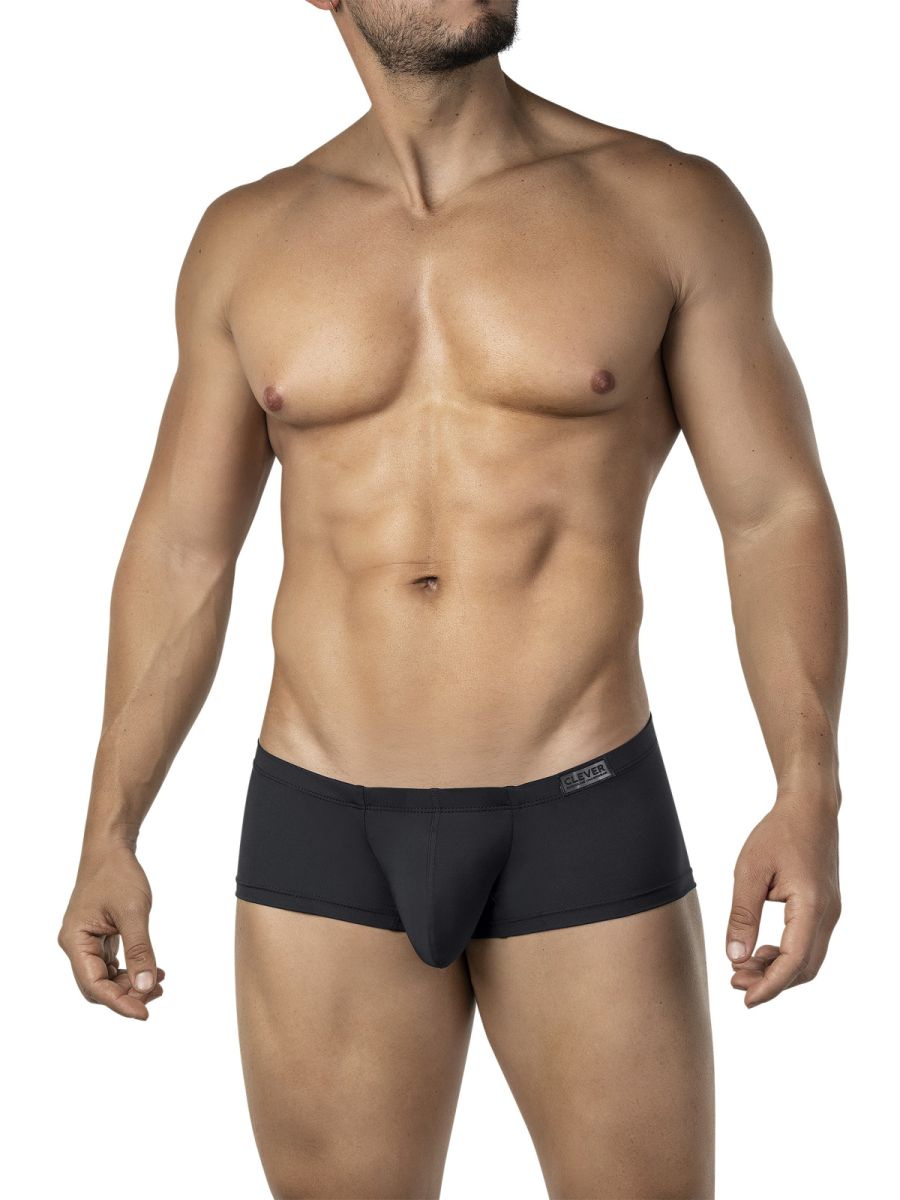 Clever Moda 3PK Australian Latin Men's Trunk Underwear in Multi Colored – men's trunks