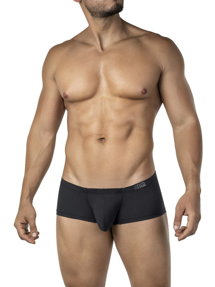 Clever Moda 3PK Australian Latin Men's Trunk Underwear in Multi Colored – men's trunks
