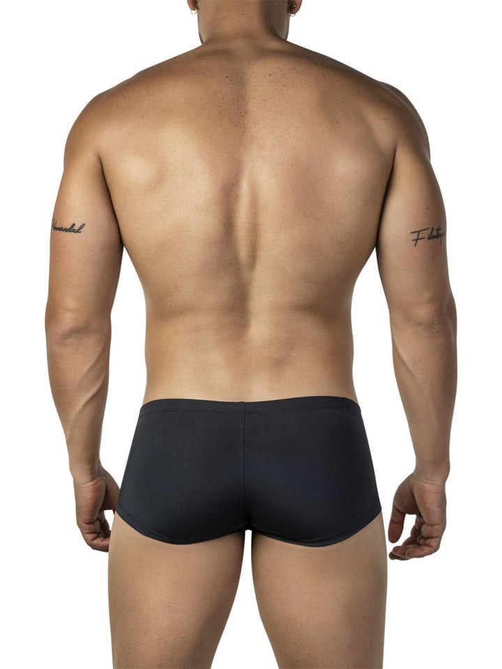 Clever Moda 3PK Australian Latin Men's Trunk Underwear in Multi Colored – men's trunks