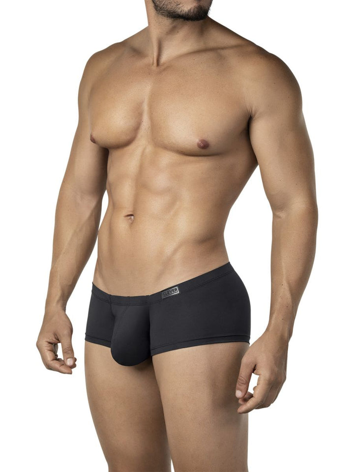 Clever Moda 3PK Australian Latin Men's Trunk Underwear in Multi Colored – men's trunks