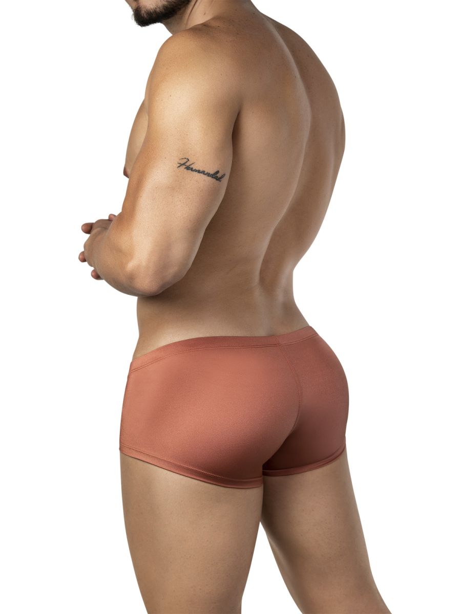 Clever Moda 3PK Australian Latin Men's Trunk Underwear in Multi Colored – men's trunks