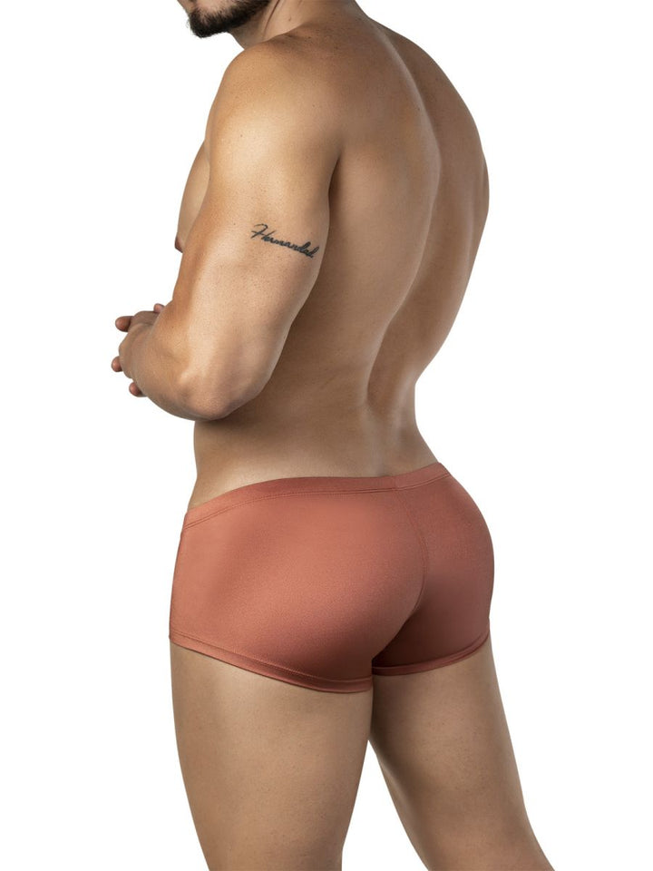 Clever Moda 3PK Australian Latin Men's Trunk Underwear in Multi Colored – men's trunks