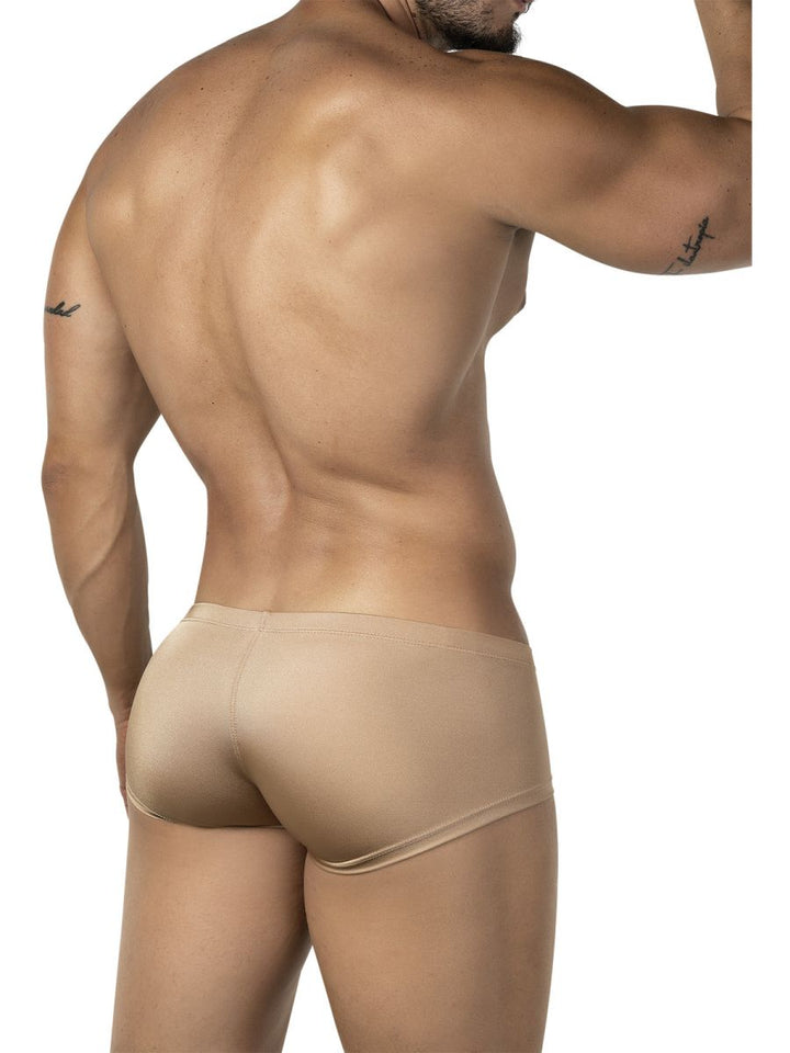 Clever Moda 3PK Australian Latin Men's Trunk Underwear in Multi Colored – men's trunks