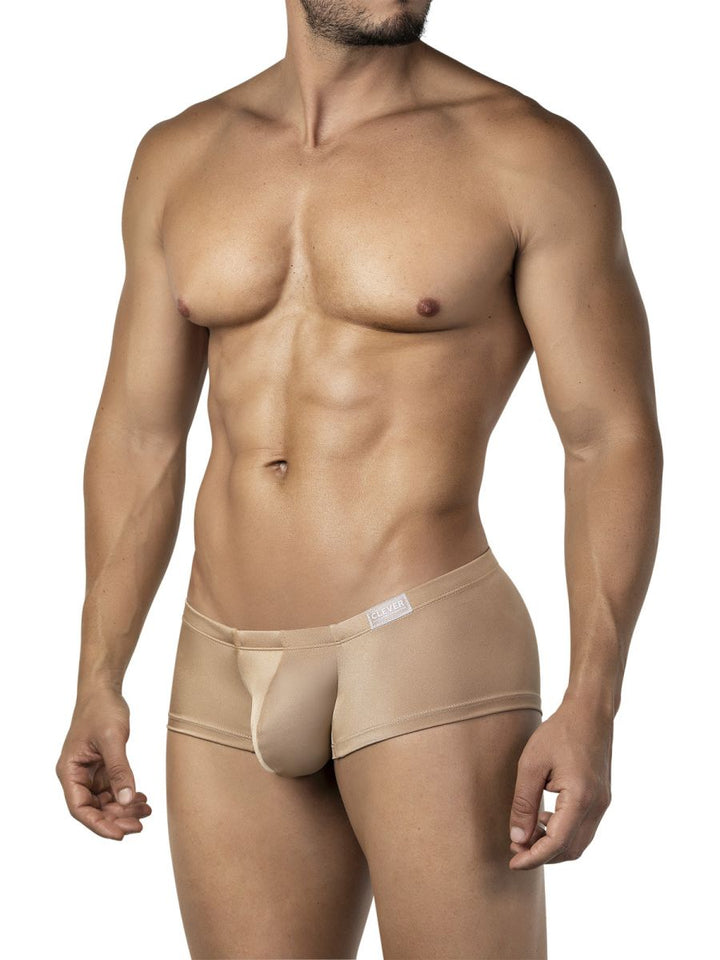 Clever Moda 3PK Australian Latin Men's Trunk Underwear in Multi Colored – men's trunks