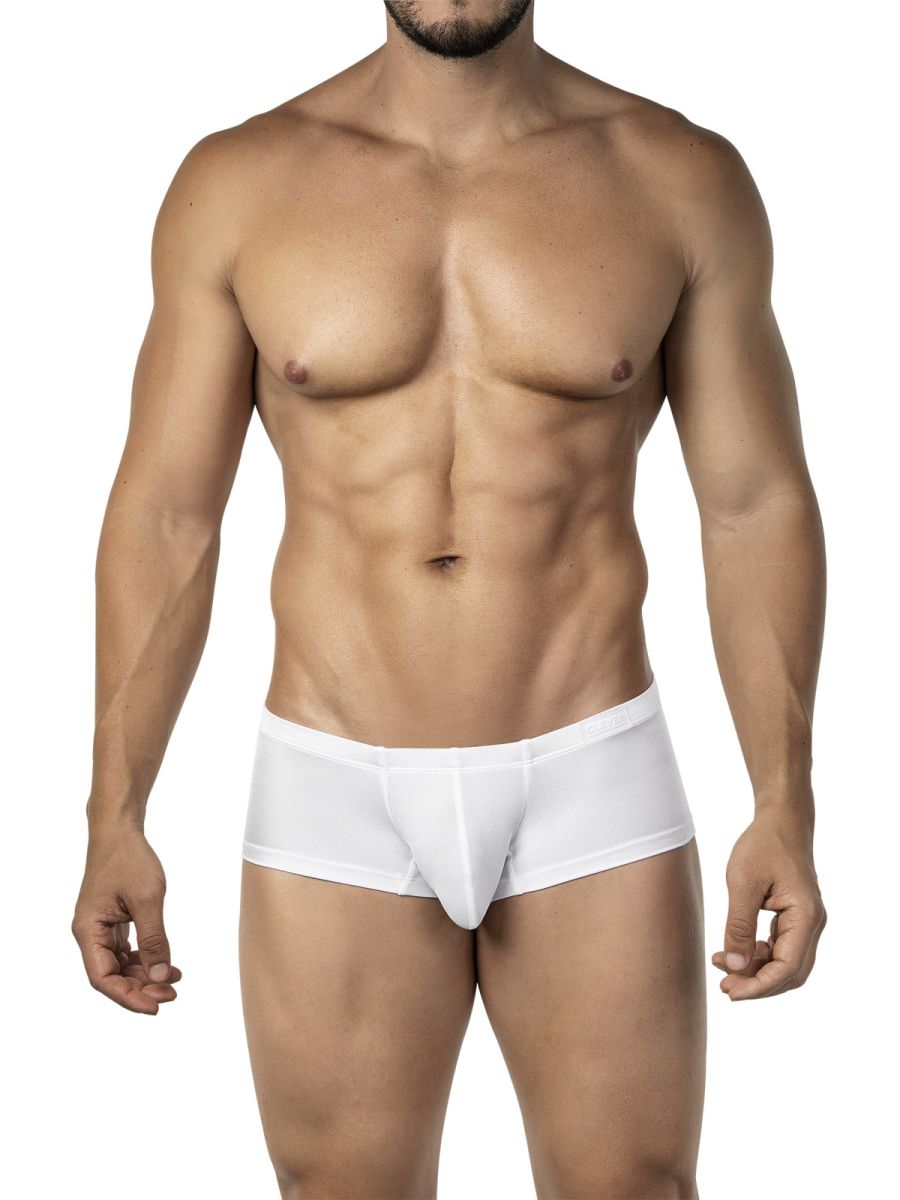 Clever Moda 3PK Australian Latin Men's Trunk Underwear in Multi Colored – men's trunks