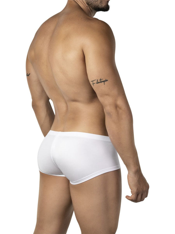 Clever Moda 3PK Australian Latin Men's Trunk Underwear in Multi Colored – men's trunks