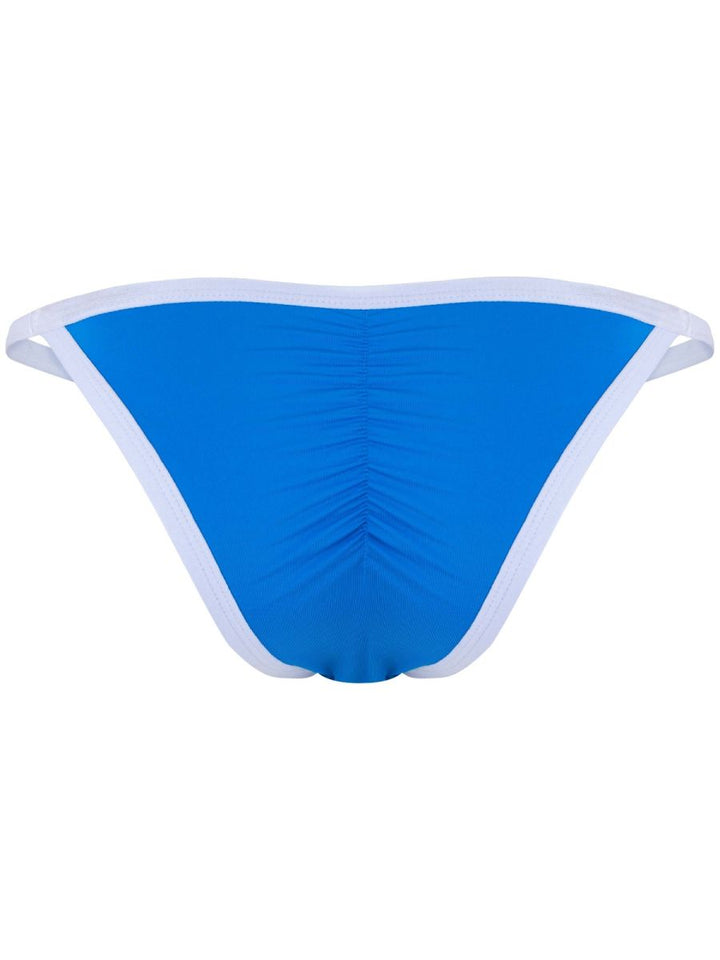 Clever Moda Boreas Men's Bikini Brief in Turquoise – men's briefs
