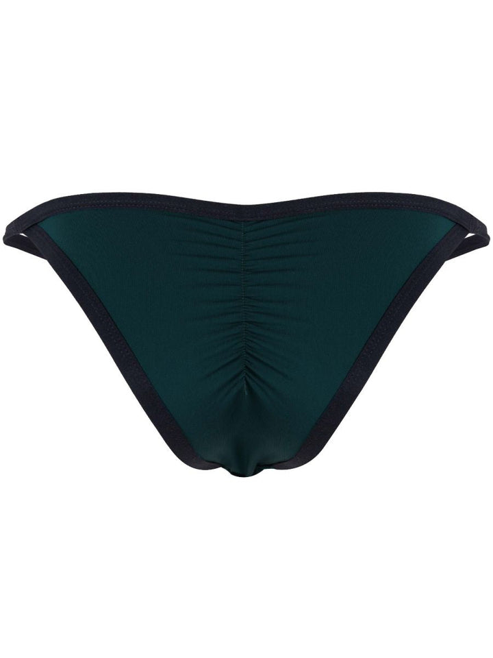 Clever Moda Boreas Men's Bikini Brief in Petrol Blue – men's briefs