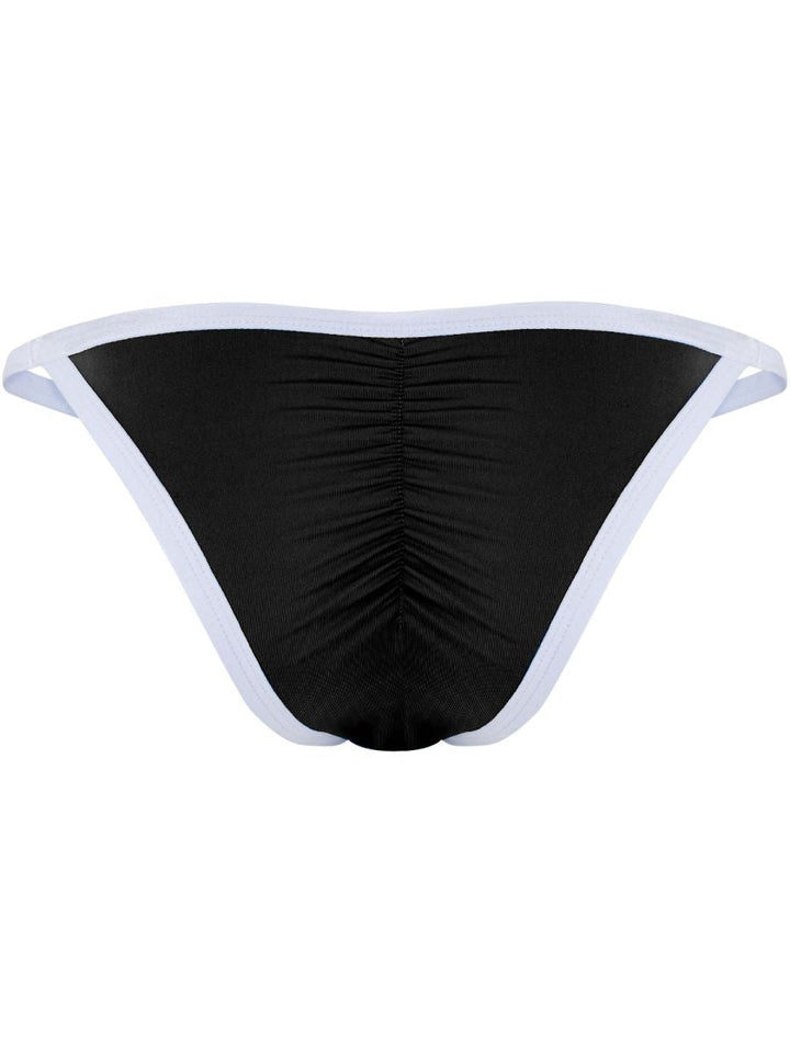 Clever Moda Boreas Men's Bikini Brief in Black – men's briefs