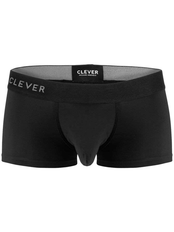 Clever Moda Mompox Men's Trunk Underwear in Black – men's trunks Handmade in Colombia