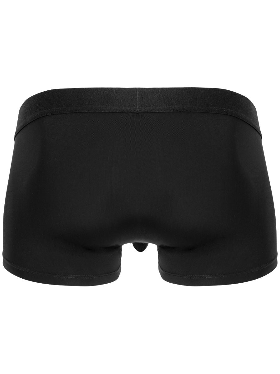 Clever Moda Mompox Men's Trunk Underwear in Black – men's trunks Handmade in Colombia