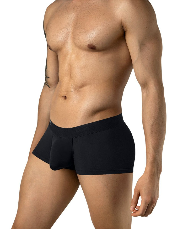 Clever Moda Mompox Men's Trunk Underwear in Black – men's trunks Handmade in Colombia