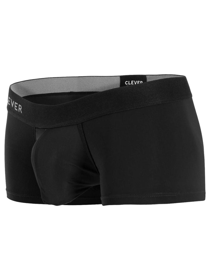 Clever Moda Mompox Men's Trunk Underwear in Black – men's trunks Handmade in Colombia